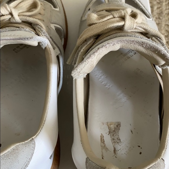 Maison Martin Margiela women’s sneakers size 35 - Picture 7 of 7